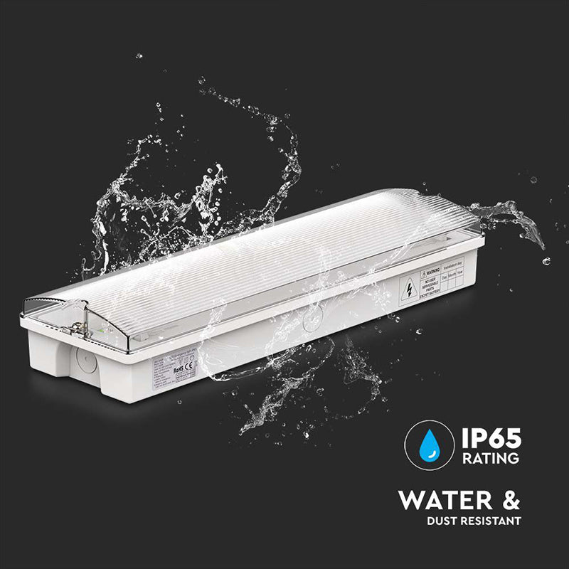 Lampa Iesire De Urgenta 3w 1.2ah 6400k