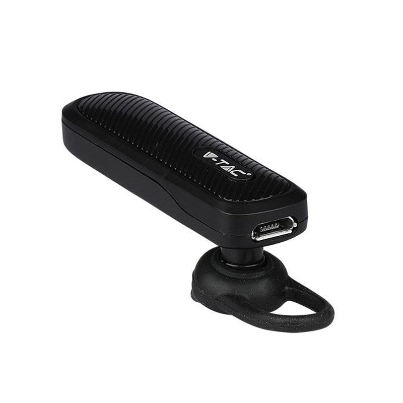 Căști Bluetooth wireless cu baterie 70 mAh V-Tac