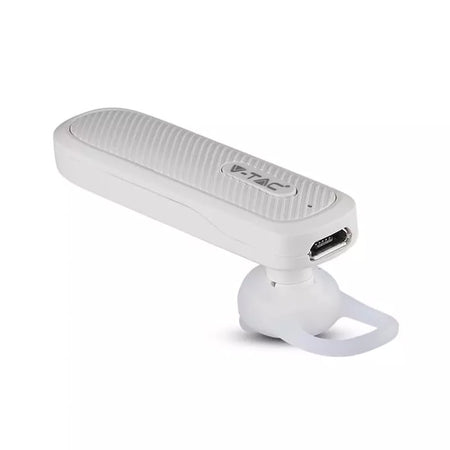 Căști Bluetooth wireless cu baterie 70 mAh V-Tac