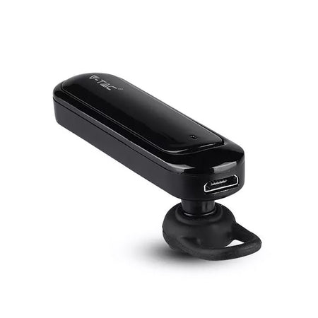 Headset Bluetooth 170 mAh, negru, timp redare 12 ore V-Tac SKU-7702