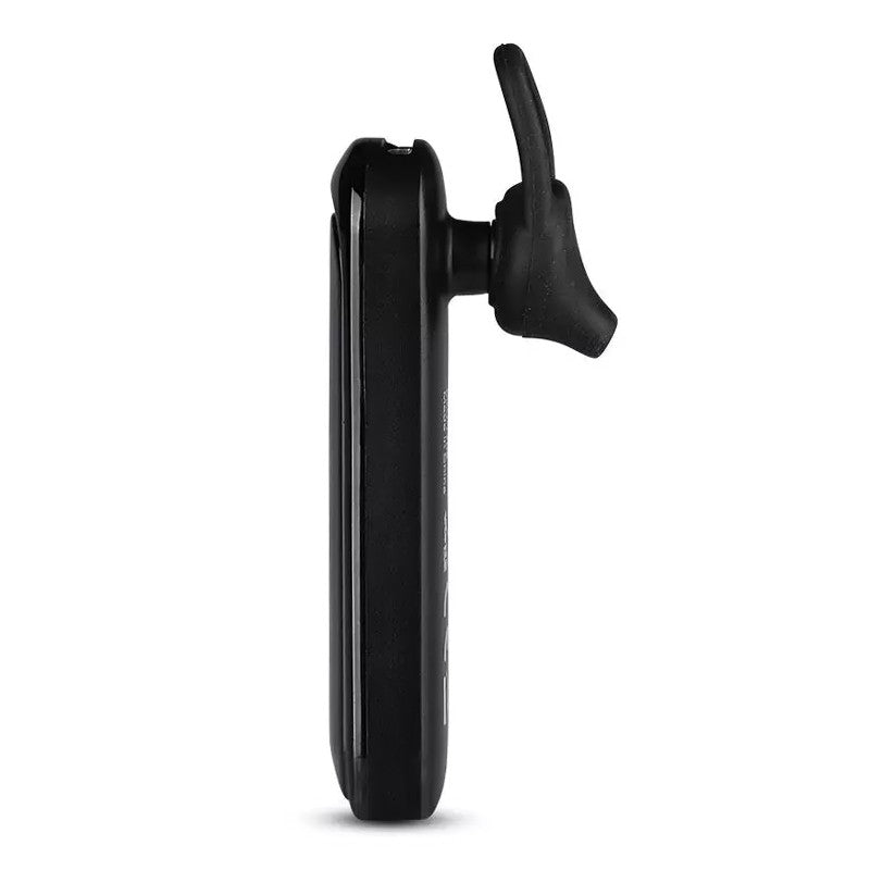 Headset Bluetooth 170 mAh, negru, timp redare 12 ore V-Tac SKU-7702