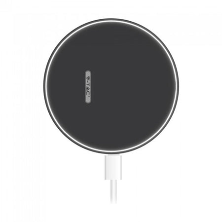 Încărcător wireless cu încărcare rapidă 5A V-Tac