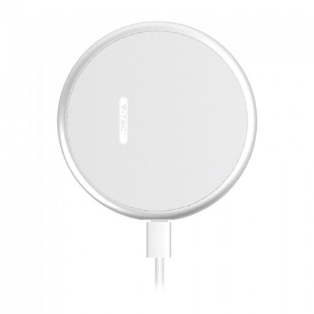 Încărcător wireless cu încărcare rapidă 5A V-Tac