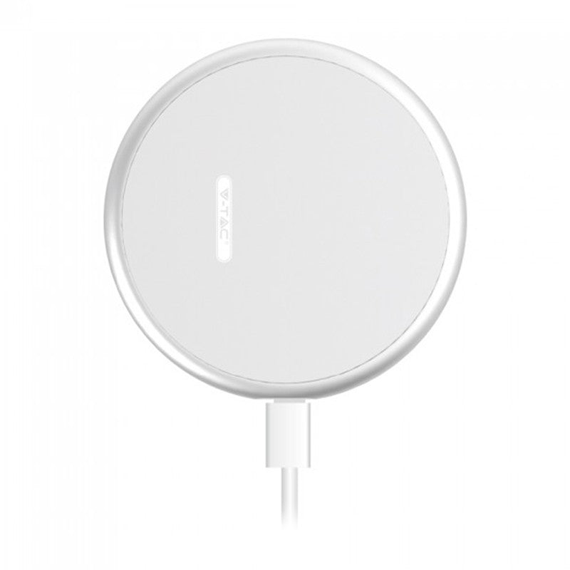 Încărcător wireless cu încărcare rapidă 5A V-Tac