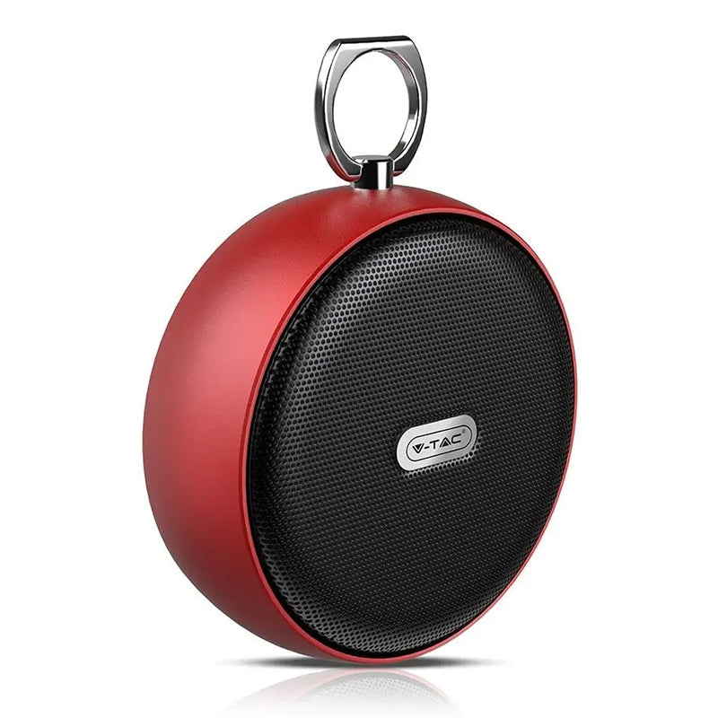 Mini boxă portabilă Bluetooth 4W cu baterie reîncărcabilă V-Tac