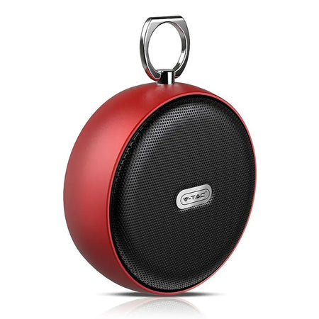 Mini boxă portabilă Bluetooth 4W cu baterie reîncărcabilă V-Tac