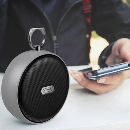 Mini boxă portabilă Bluetooth 4W cu baterie reîncărcabilă V-Tac