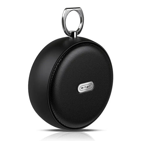 Mini boxă portabilă Bluetooth 4W cu baterie reîncărcabilă V-Tac