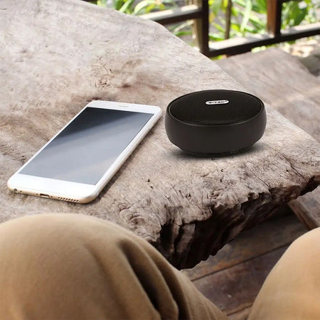 Mini boxă portabilă Bluetooth 4W cu baterie reîncărcabilă V-Tac