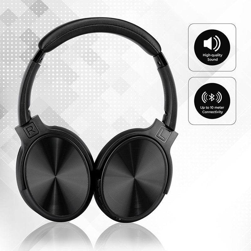 Cască wireless Bluetooth cu autonomie extinsă V-Tac