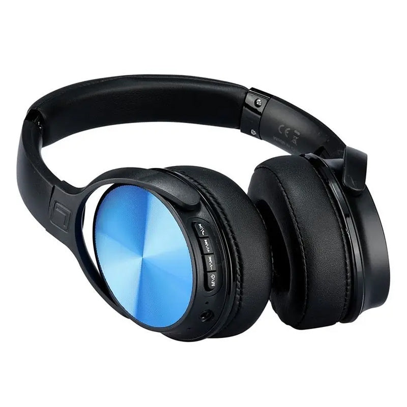 Casca Wireless Bluetooth - Albastru