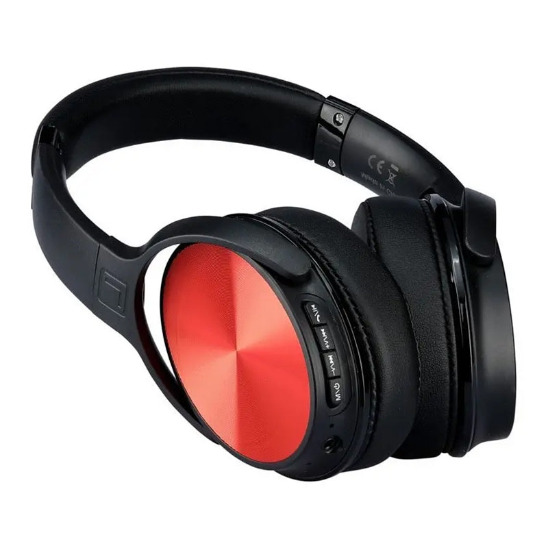 Cască wireless Bluetooth cu autonomie extinsă V-Tac
