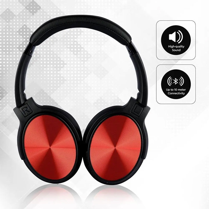 Cască wireless Bluetooth cu autonomie extinsă V-Tac