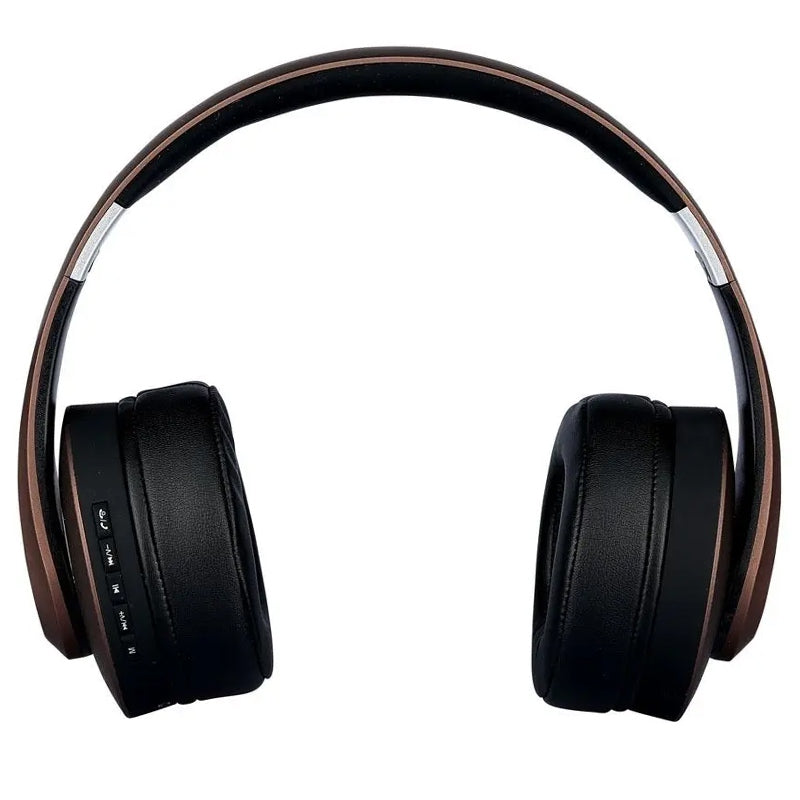 Casca Wireless Bluetooth/msd - Maro