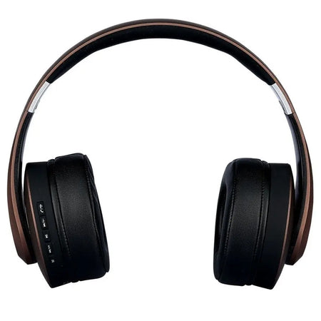 Casca Wireless Bluetooth/msd - Maro