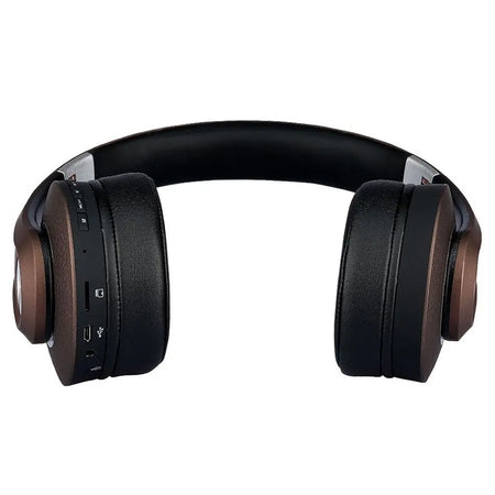 Casca Wireless Bluetooth/msd - Maro