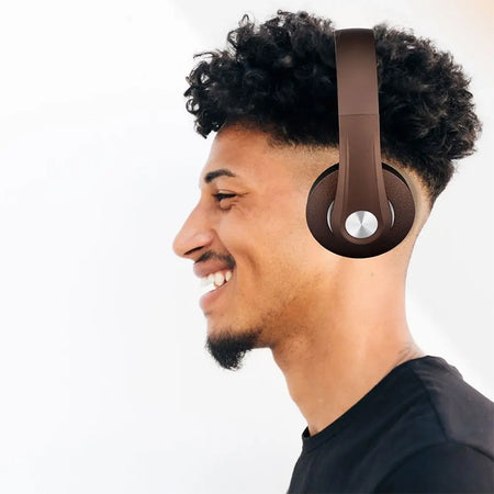 Casca Wireless Bluetooth/msd - Maro