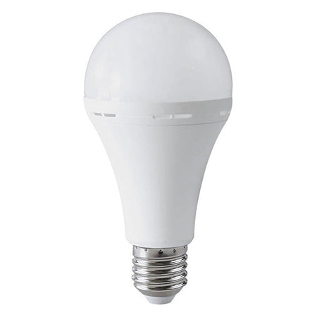 Bec LED A90 15 W 4000K pentru urgență 3 ore, E27, 1200 lm, V-Tac SKU-7795