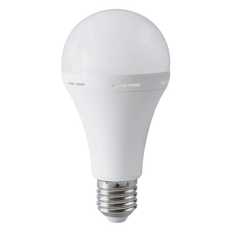 Bec LED A90 15 W 4000K pentru urgență 3 ore, E27, 1200 lm, V-Tac SKU-7795