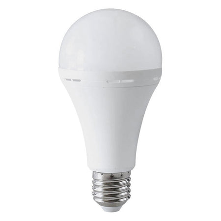 Bec LED A90 15 W 4000K pentru urgență 3 ore, E27, 1200 lm, V-Tac SKU-7795