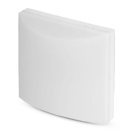 Panou LED număr la casă 3000K alb cald IP54, senzor lumină V-Tac SKU-780