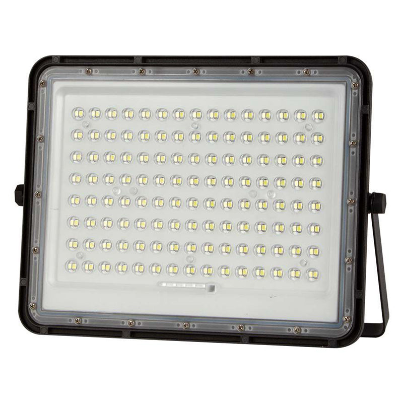Reflector LED cu încărcare solară 20W 1800 lm, IP65, V-Tac