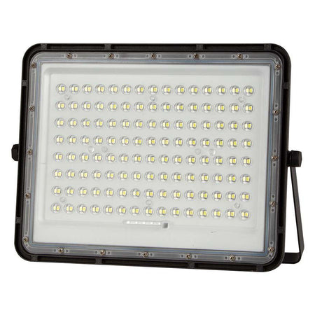 Reflector LED cu încărcare solară 20W 1800 lm, IP65, V-Tac