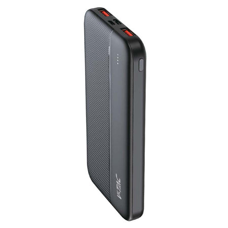 Power Bank 10000mah Fast Charge - Negru