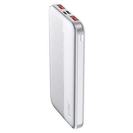 Power Bank 10000mah Fast Charge - Alb