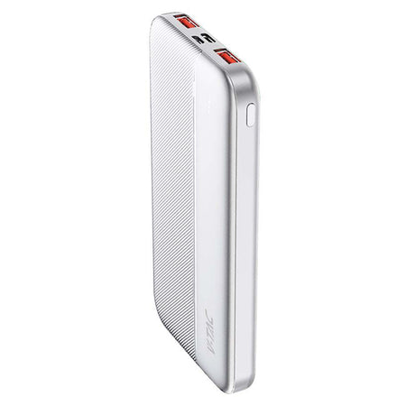Power Bank 10000mah Fast Charge - Alb