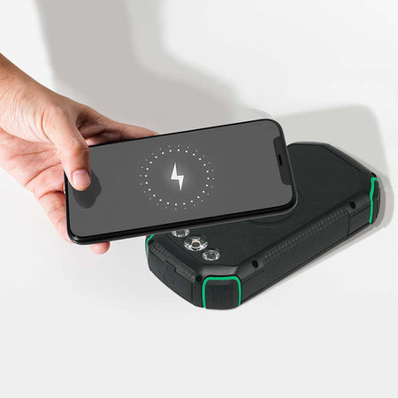 Power Bank 30000mah Cu Incarcare Solara