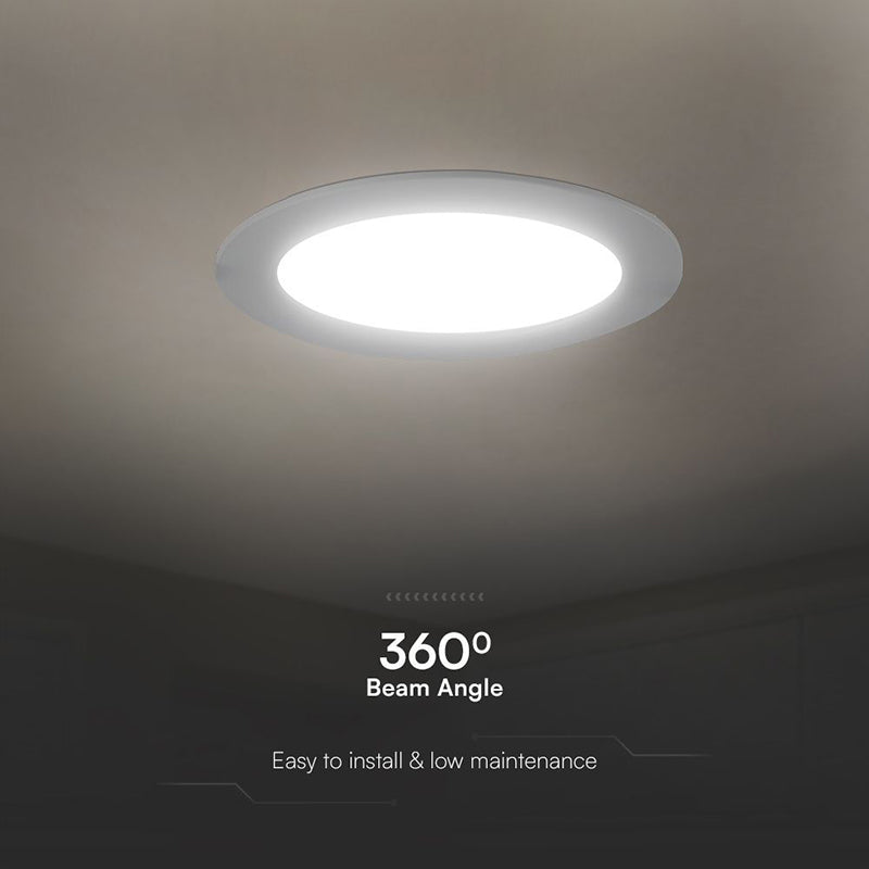 Panou Led 3w Incorporabil 6500k, 78571