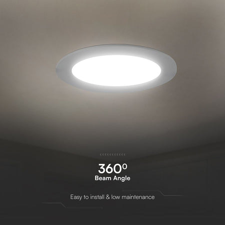 Panou Led 3w Incorporabil 6500k, 78571