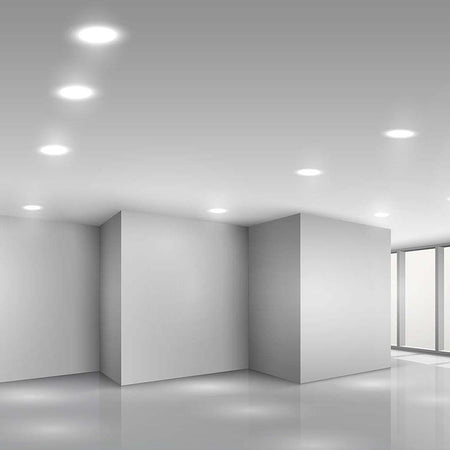 Panou Led 6w Incorporabil 4000k
