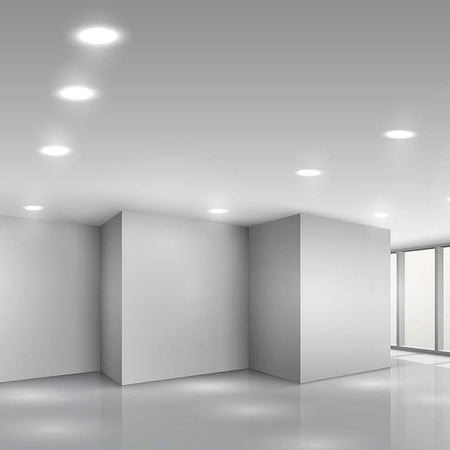 Panou Led 18w Incorporabil 6500k