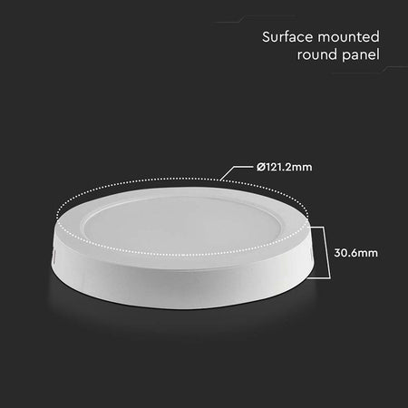 Panou Led 6w Aplicabil 4000k