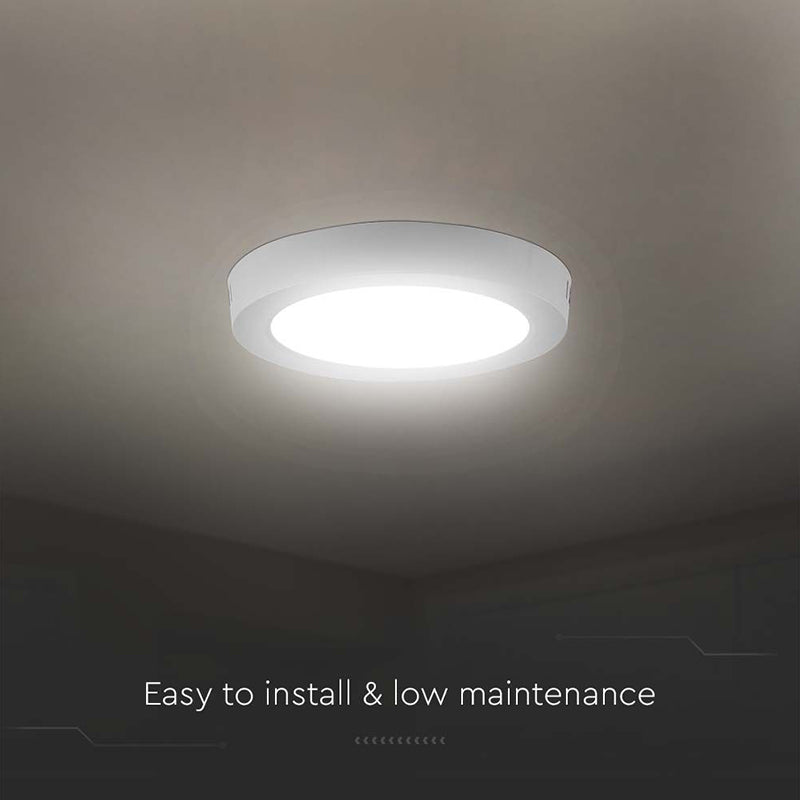 Panou Led 6w Aplicabil 4000k