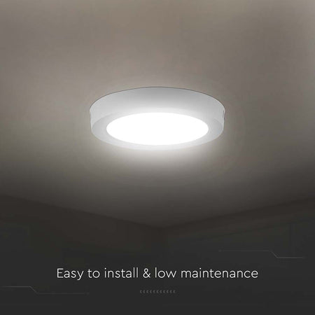 Panou Led 6w Aplicabil 4000k