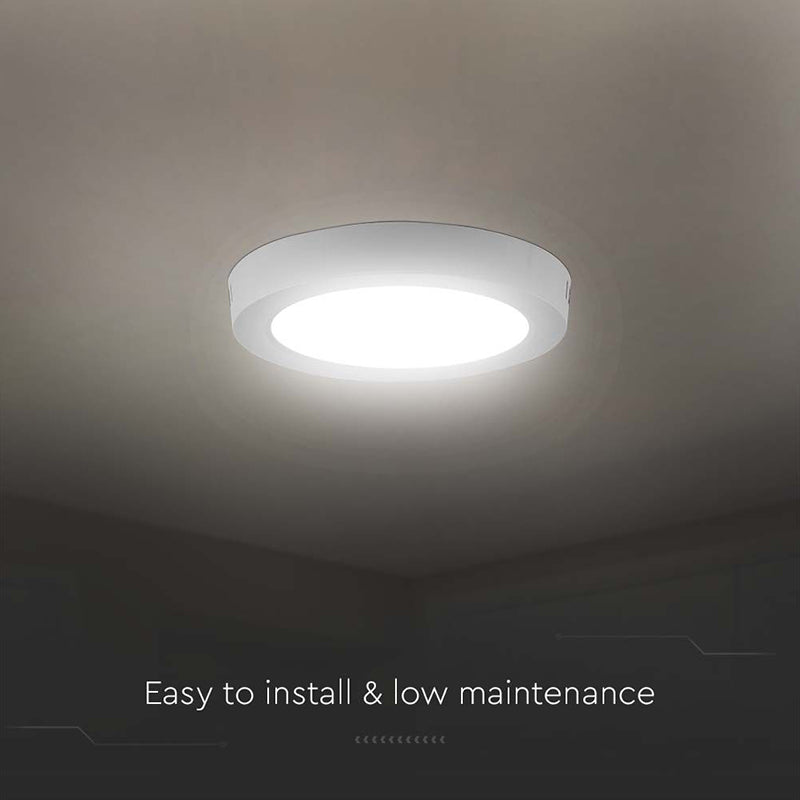 Panou Led 24w Aplicabil 4000k