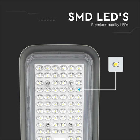 Corp iluminat stradal LED 30W IP65, aluminiu, V-Tac
