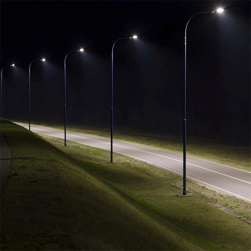 Corp iluminat stradal LED 30W IP65, aluminiu, V-Tac