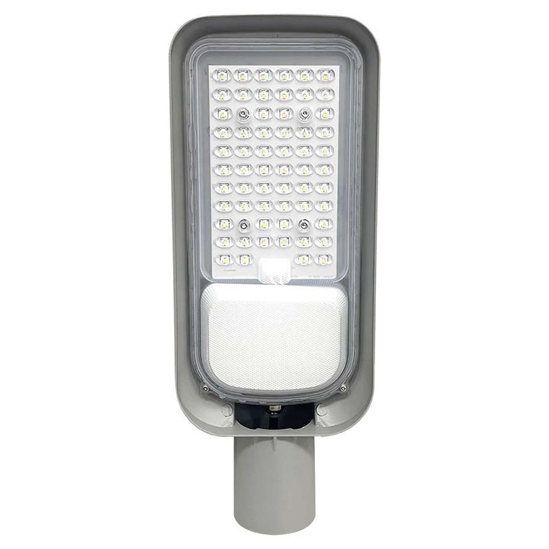 Corp iluminat stradal LED 50W IP65, gri, aluminiu, V-Tac