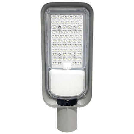 Corp iluminat stradal LED 50W IP65, gri, aluminiu, V-Tac