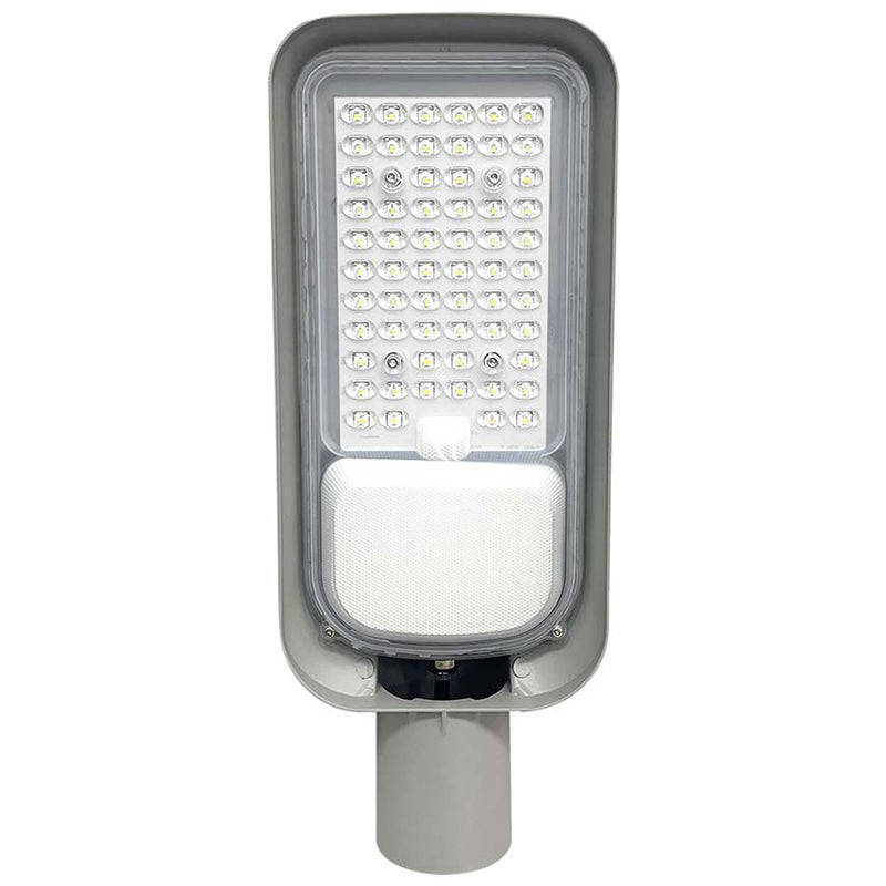 Corp iluminat stradal LED 50W IP65, gri, aluminiu, V-Tac