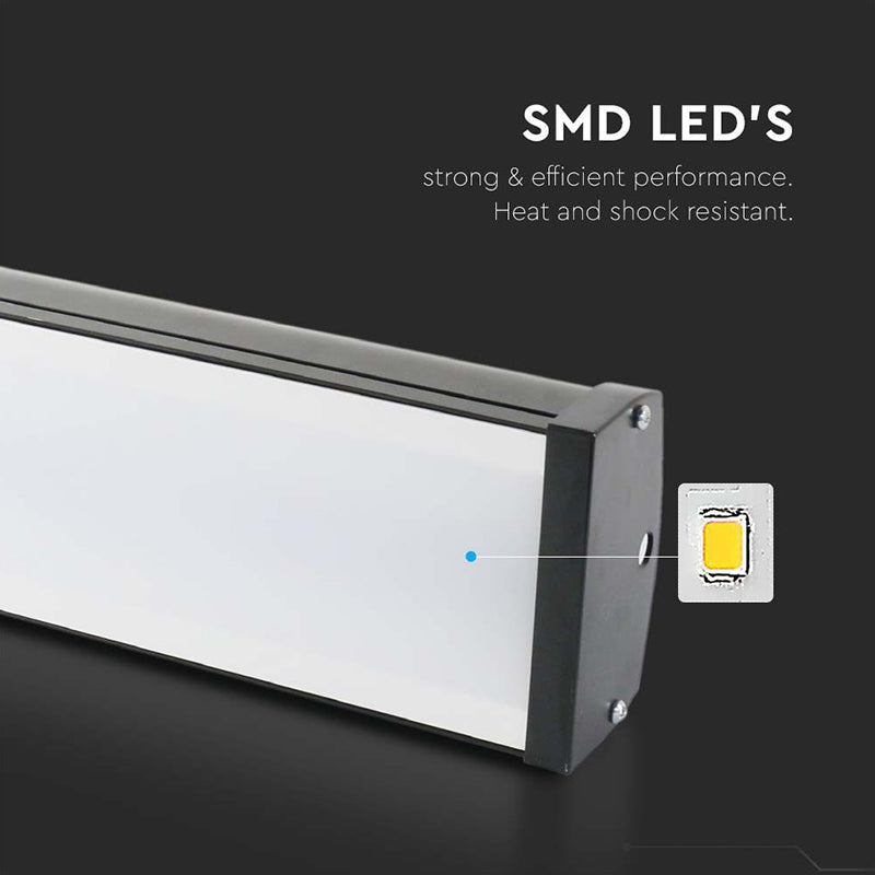 Corp iluminat industrial linear LED 100 W 4000 K IP65 V-Tac SKU-7892