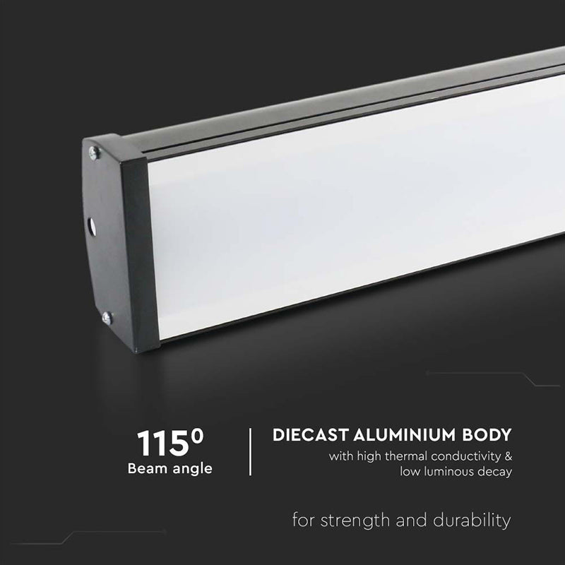 Corp iluminat industrial linear LED 100 W 4000 K IP65 V-Tac SKU-7892