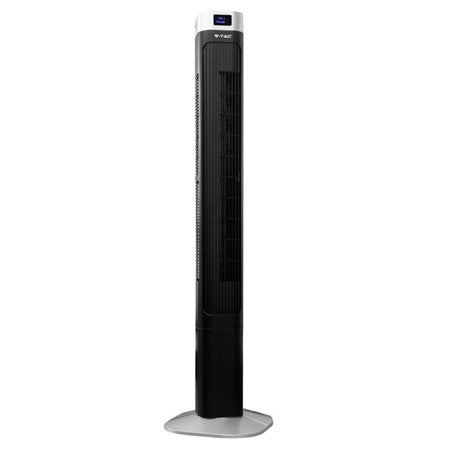 Ventilator 55w Model Turn 46" 120cm Cu Display Si Telecomanda