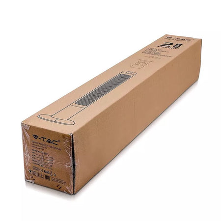Ventilator 55w Model Turn 46" 120cm Cu Display Si Telecomanda