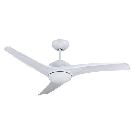 Ventilator de tavan cu iluminat 3 în 1, 35W, 5 viteze, cu telecomandă, V-Tac
