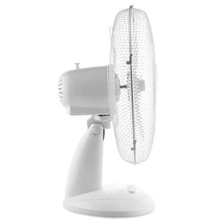 Ventilator birou 16 inch, 40 W, oscilație, 3 viteze V-Tac SKU-7925